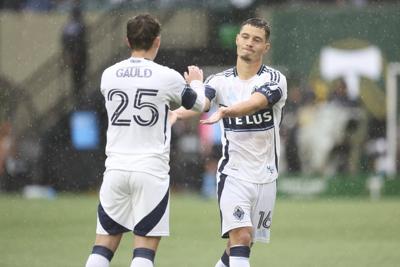 'Just another game' for Whitecaps' Berhalter seven with father coaching rival Chicago