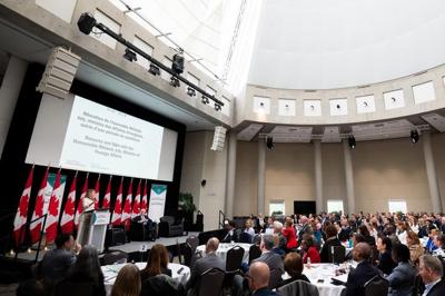 Intelligence watchdog's delayed report says Global Affairs program risks blowback