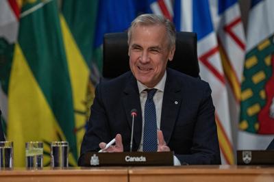 Removing Chinese tariffs on ��ɫtv agriculture products a priority, says Carney