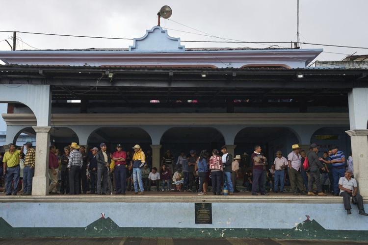 Guatemala's Volcano of Fire erupts, spewing ash and spurring evacuations