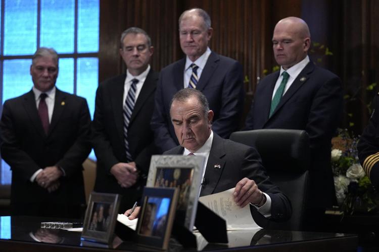 A tough-on-crime approach is back in US state capitols