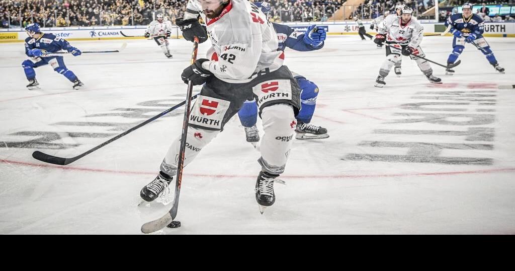 Canada announces 25player roster for Spengler Cup Sports News thecanadianpressnews.ca