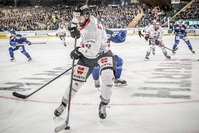 Canada announces 25-player roster for Spengler Cup