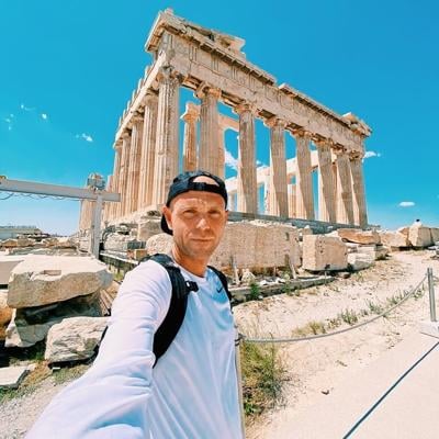 ��ɫtv man aims for Guinness world record for most marathons run in a year
