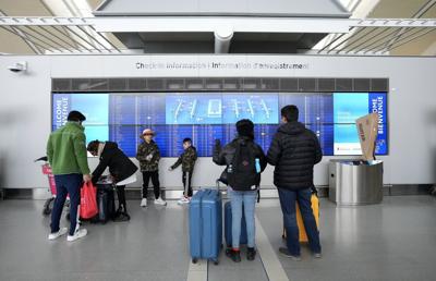 NAV Canada says 'resource constraints' caused flight delays Saturday at Pearson