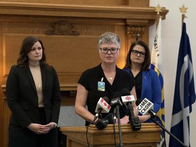 Saskatchewan woman waiting 10 months for diagnostic breast cancer scan