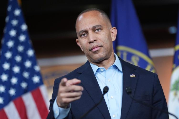 Democrats say they won't be intimidated by Trump's threats as the shutdown enters a third week