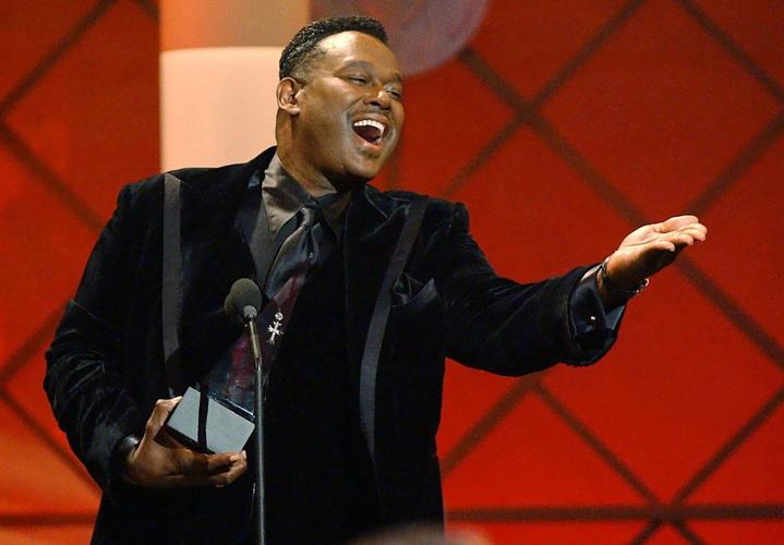 Phil Collins, Lauryn Hill, INXS, Iron Maiden, Luther Vandross and Shakira get Rock Hall nominations