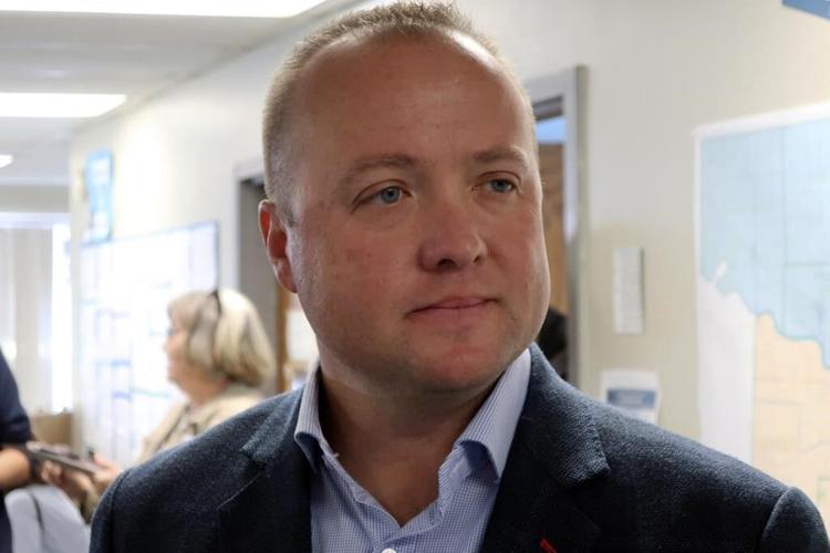 GOP hard-liner Kobach seeks comeback in race for Kansas AG