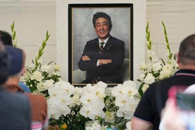 Man who assassinated former Japanese prime minister gets life in prison