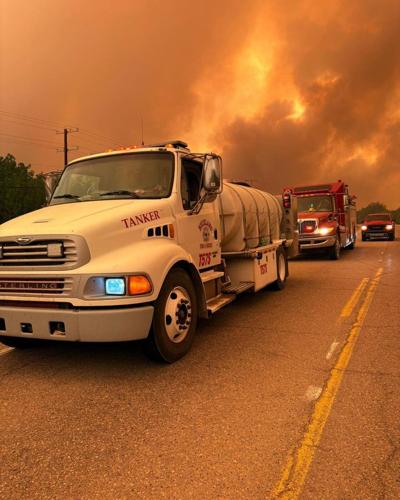Wildfire-hit areas in Manitoba, Saskatchewan not expected to get much rain