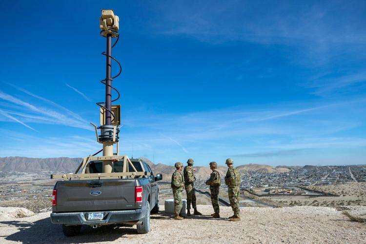 Trump administration’s $46 billion 'smart wall' races ahead on the US-Mexico border