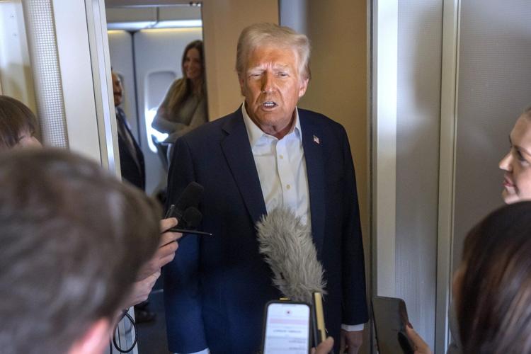 In the early going, Trump 2.0 approach on foreign policy is to talk loudly and carry a big stick