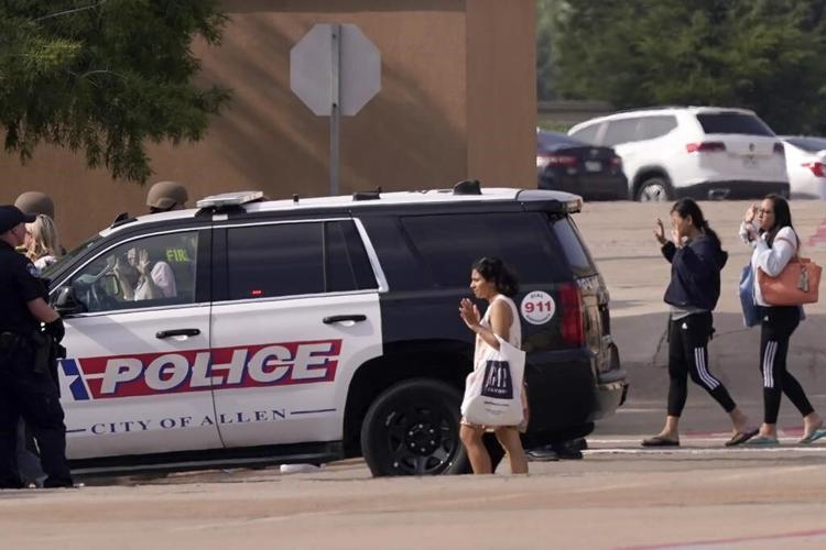 Police responding to shooting at Dallas-area outlet mall