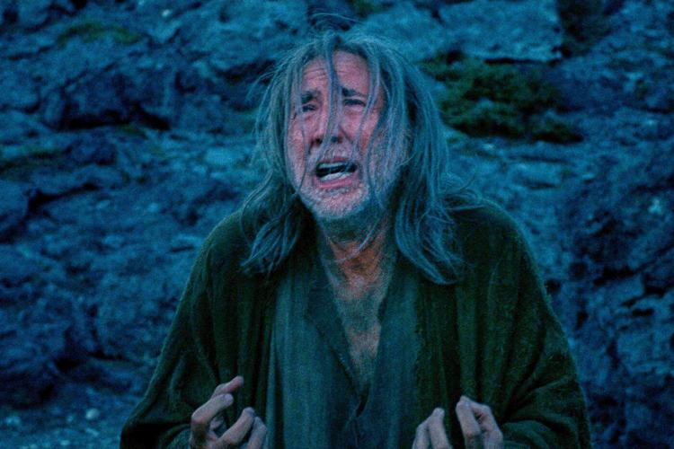 Nicolas Cage's 'The Carpenter's Son' turns an apocryphal text about Jesus' youth into a horror film