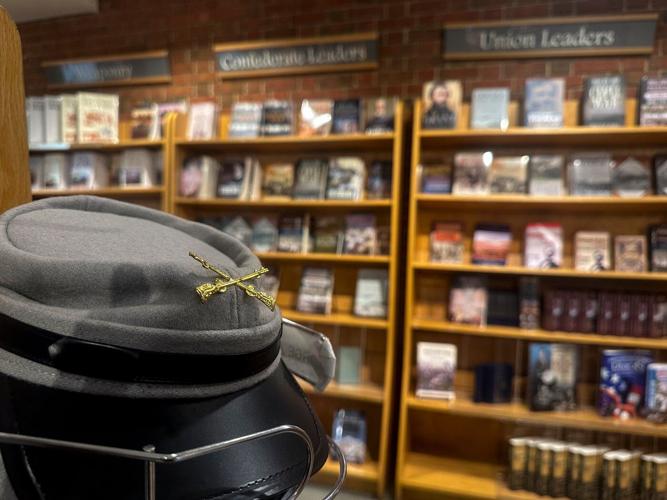 US national park gift shops ordered to purge merchandise promoting DEI