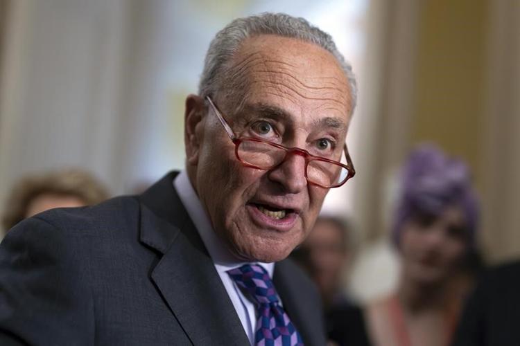 Tech titans will give senators advice on artificial intelligence in a closed-door forum