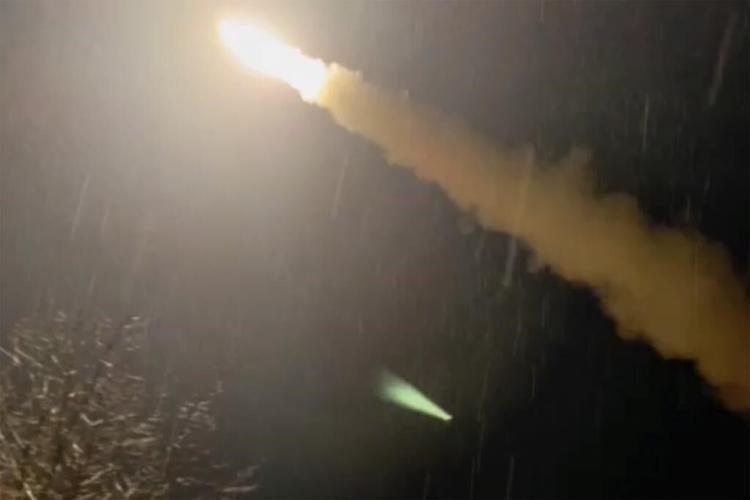 Moscow says Ukraine fired 6 US-made longer-range missiles into Russia