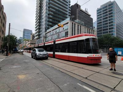 Eglinton Crosstown light rail project in Toronto delayed again
