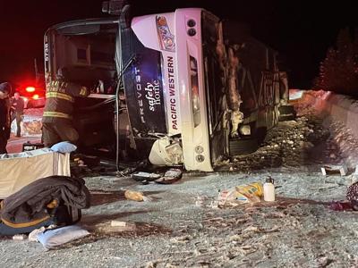 B.C. bus crash probe to look at earlier incident too, amid questions over icy road