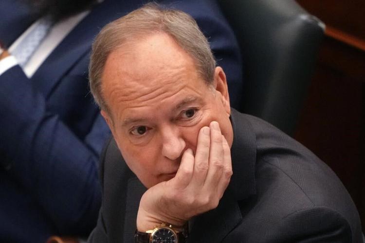 Finance ministers to meet on Alberta's proposal to leave Canada Pension Plan