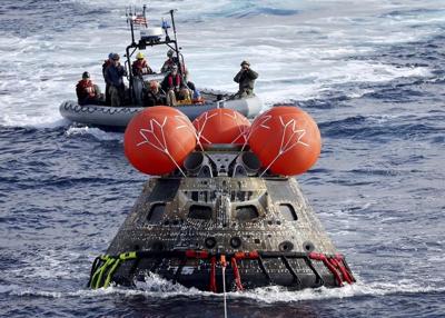 More delays for NASA's astronaut moonshots, with crew landing off until 2026