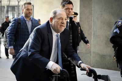 Prosecutors seek September retrial for Harvey Weinstein after rape conviction was tossed