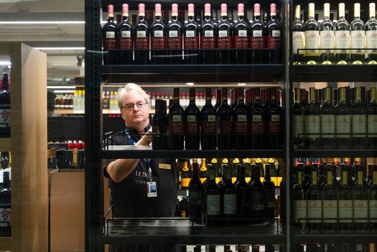 LCBO removing U.S. alcohol from its shelves in response to tariffs