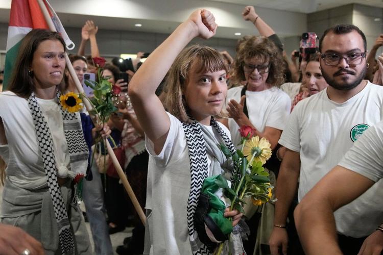 The top photos of the week by AP’s photojournalists