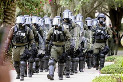 Florida universities to deputize campus police for immigration enforcement