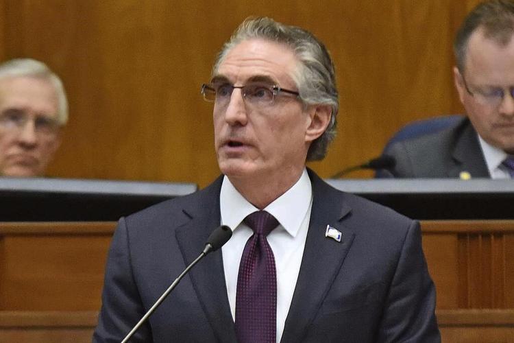 North Dakota Gov. Doug Burgum jumps into crowded Republican race for president