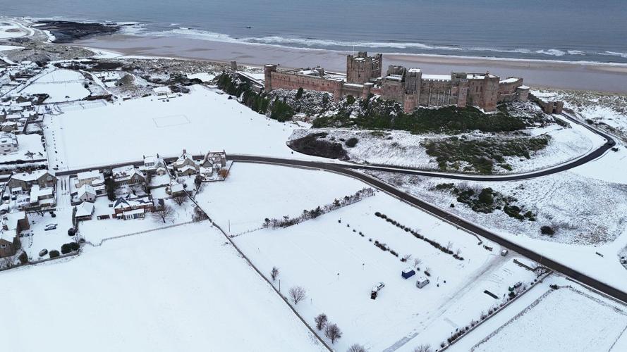 Emergency alerts sent in southwest England as UK braces for big storm