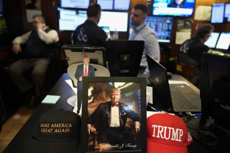 Everything Trump did in the first executive orders and actions of his presidency