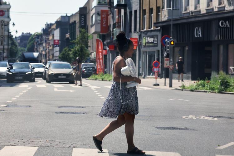 Europe's extreme heat would be impossible without climate change, scientists say