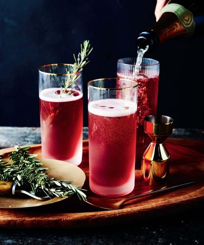 Ayesha Curry shares her recipe for a 'So This Is Christmas Cocktail'