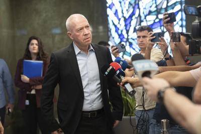 Israel accuses Iran of building airport in southern Lebanon to launch attacks against Israelis
