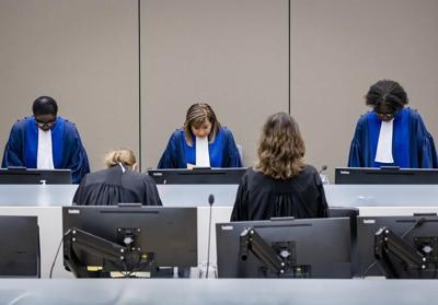 International court upholds Ugandan rebel's convictions