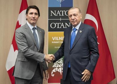 Le Canada pourrait revoir son embargo sur les armes en Turquie, selon un expert