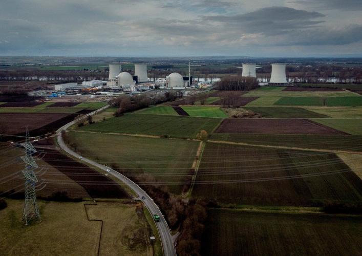 Nuclear energy is having a global revival 40 years after Chernobyl