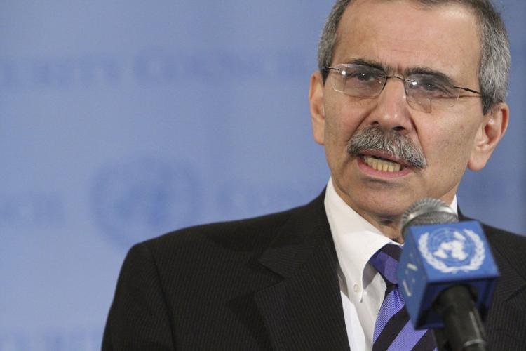 Prominent diplomat and jurist who heads top UN court named Lebanon's new prime minister