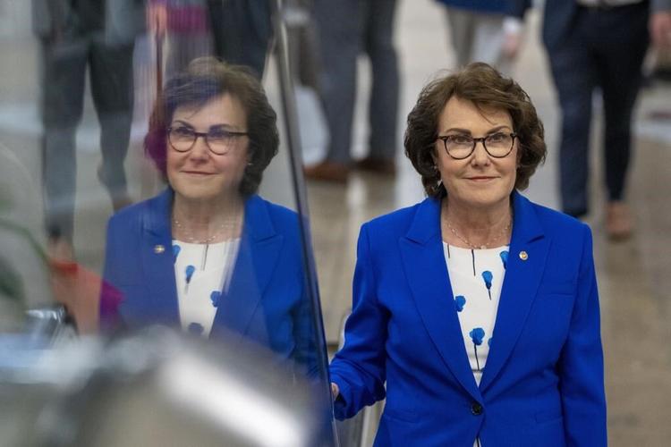 Nevada Republicans prepare to choose a candidate to take on Jacky Rosen in critical Senate race
