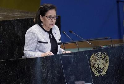 What to know from the UN: Ukraine doesn't want the world to forget, and attention turns to Lebanon