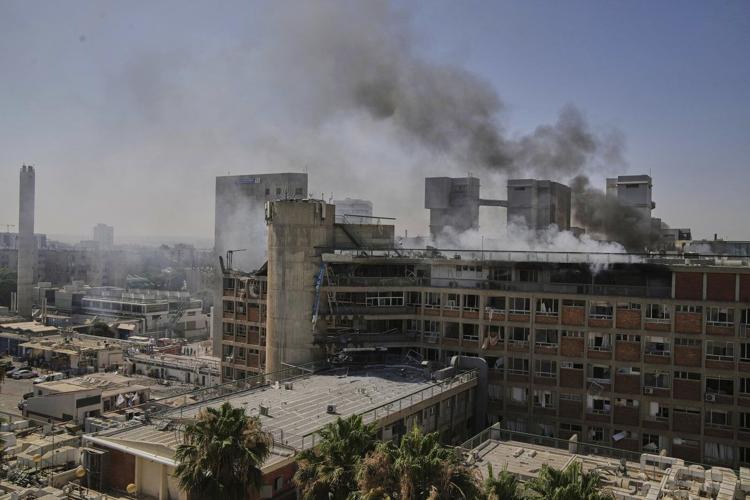 Photos of the escalating Israel-Iran conflict as attacks continue
