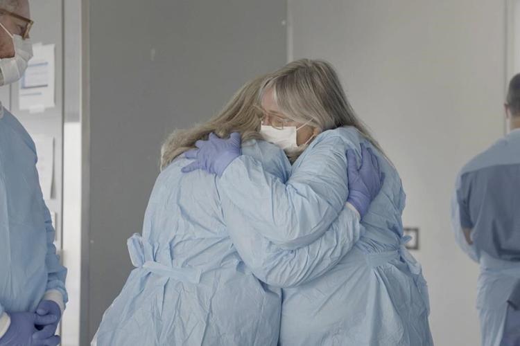 Pig kidney works a record 2 months in donated body, raising hope for animal-human transplants