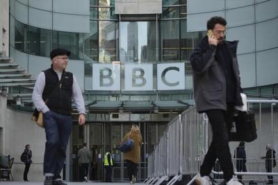 BBC marks 100 years of broadcasting history