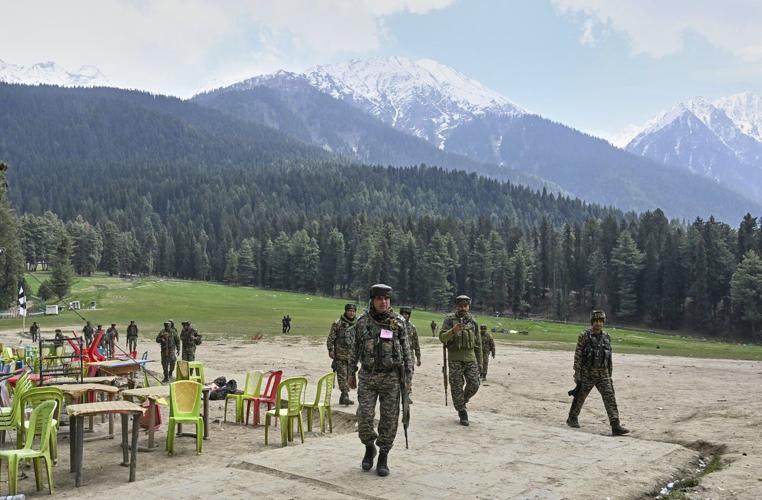 India and Pakistan face a new crisis. Here’s a look at their history of armed conflict
