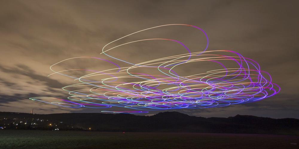 Data on animal movements help Hungarian researchers create a swarm of autonomous drones