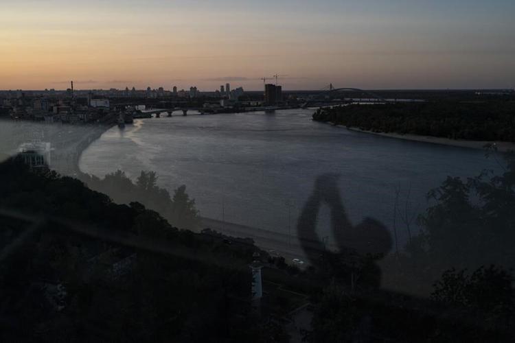 Russia launches intense night attacks across Ukraine and targets the southern port city of Odesa