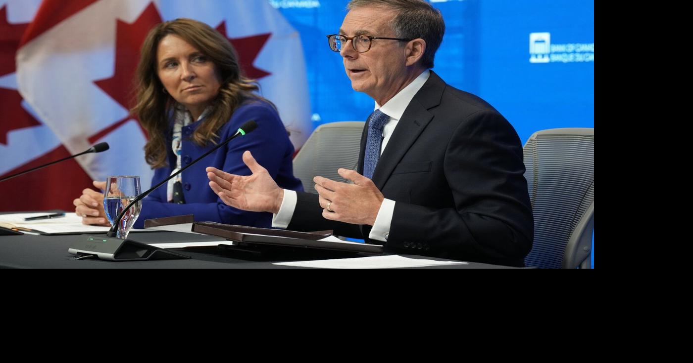 Five things to watch for in the Canadian business world in the coming ...