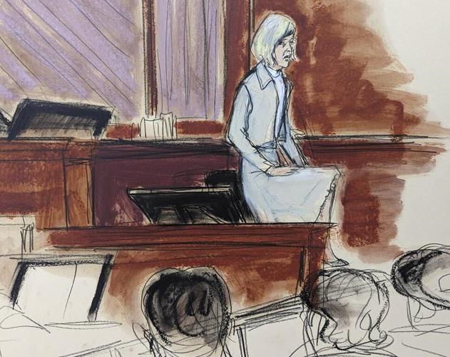 Trump lawyer cross-examines accuser at rape lawsuit trial